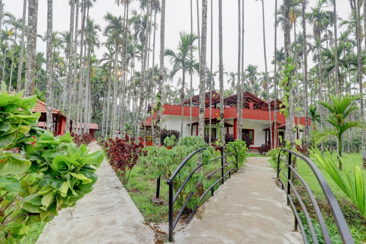 Ezzenza Areca Resort Madikeri Zewnętrze zdjęcie