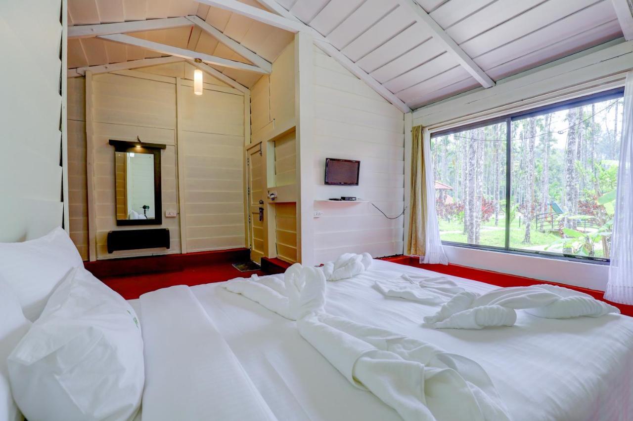 Ezzenza Areca Resort Madikeri Zewnętrze zdjęcie