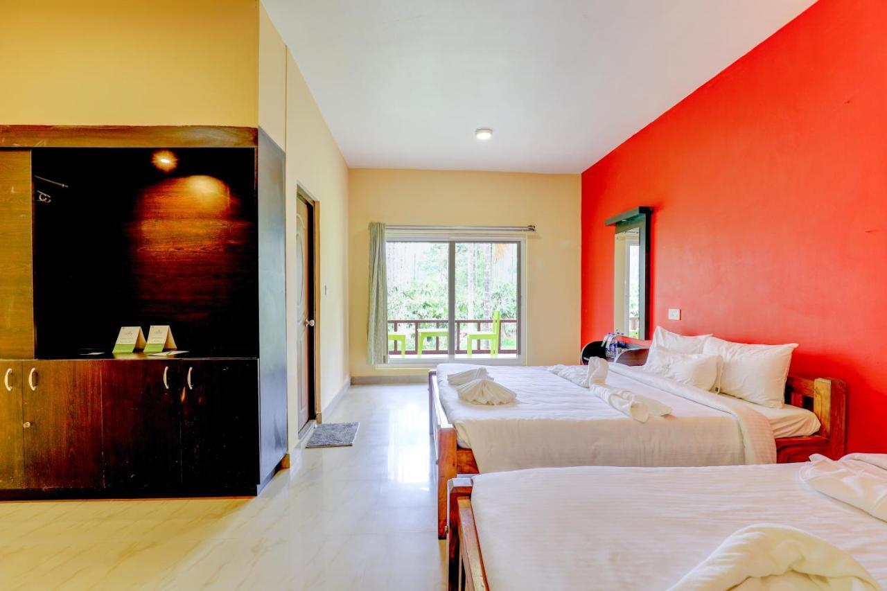Ezzenza Areca Resort Madikeri Zewnętrze zdjęcie