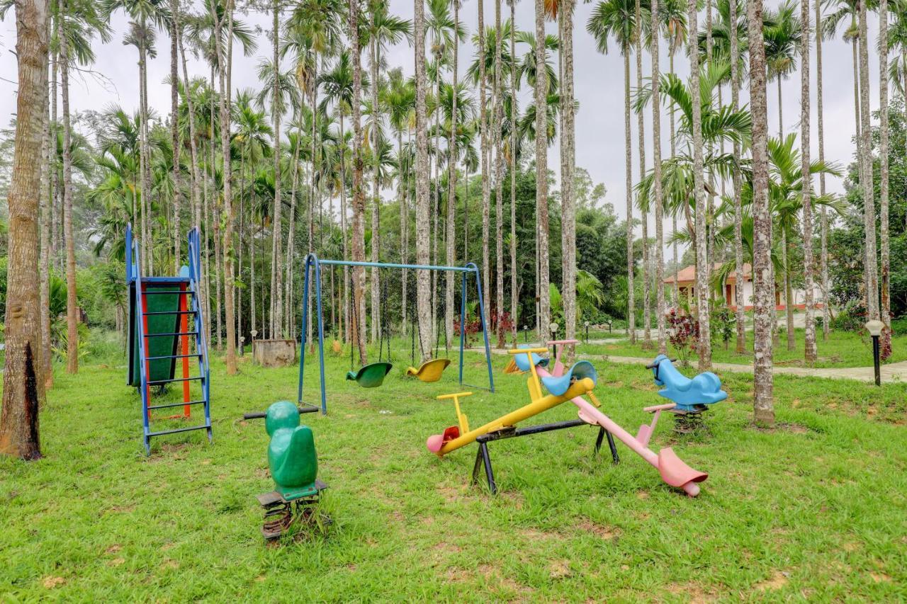 Ezzenza Areca Resort Madikeri Zewnętrze zdjęcie
