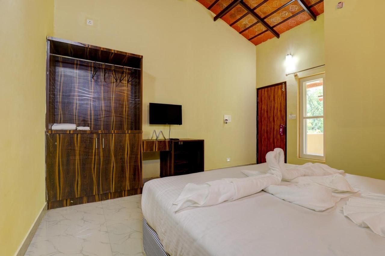Ezzenza Areca Resort Madikeri Zewnętrze zdjęcie