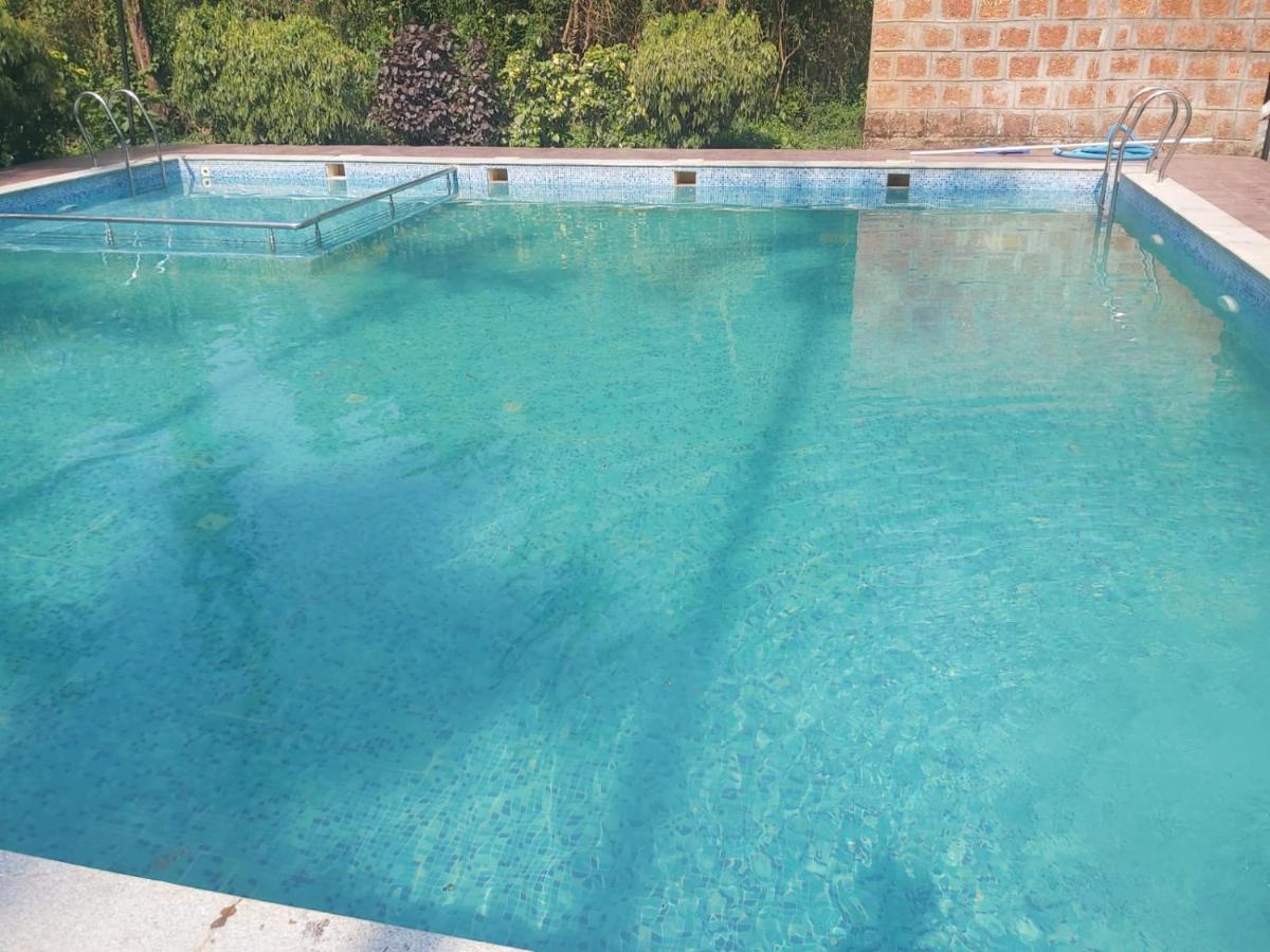 Ezzenza Areca Resort Madikeri Zewnętrze zdjęcie