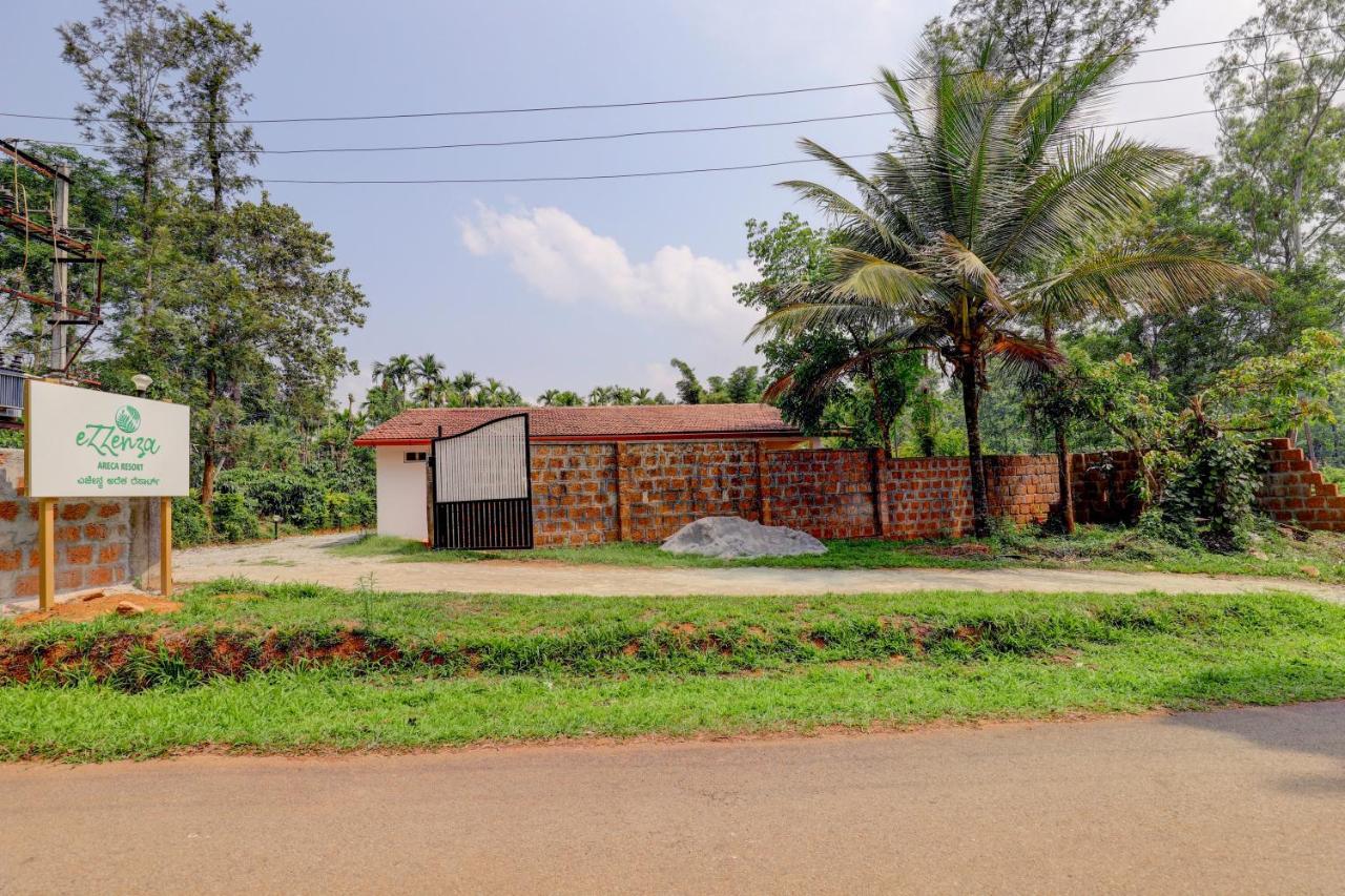 Ezzenza Areca Resort Madikeri Zewnętrze zdjęcie