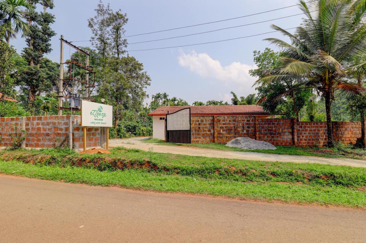 Ezzenza Areca Resort Madikeri Zewnętrze zdjęcie