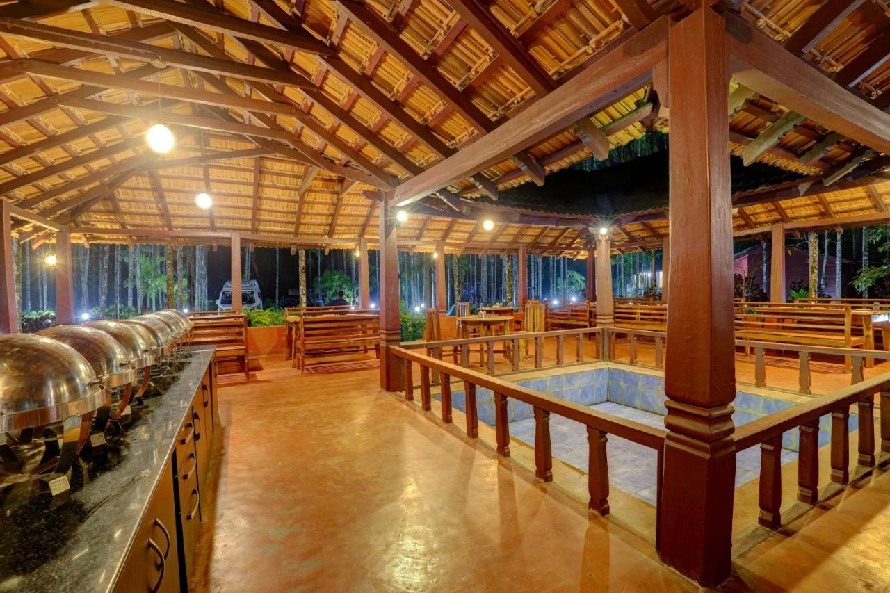 Ezzenza Areca Resort Madikeri Zewnętrze zdjęcie