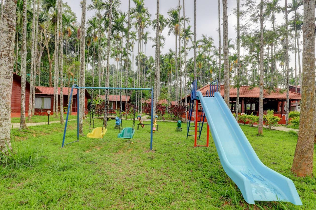 Ezzenza Areca Resort Madikeri Zewnętrze zdjęcie