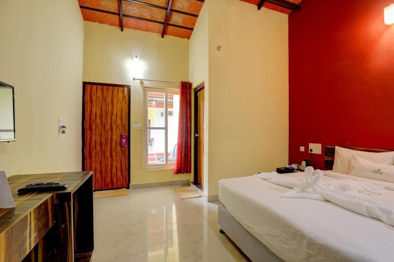 Ezzenza Areca Resort Madikeri Zewnętrze zdjęcie