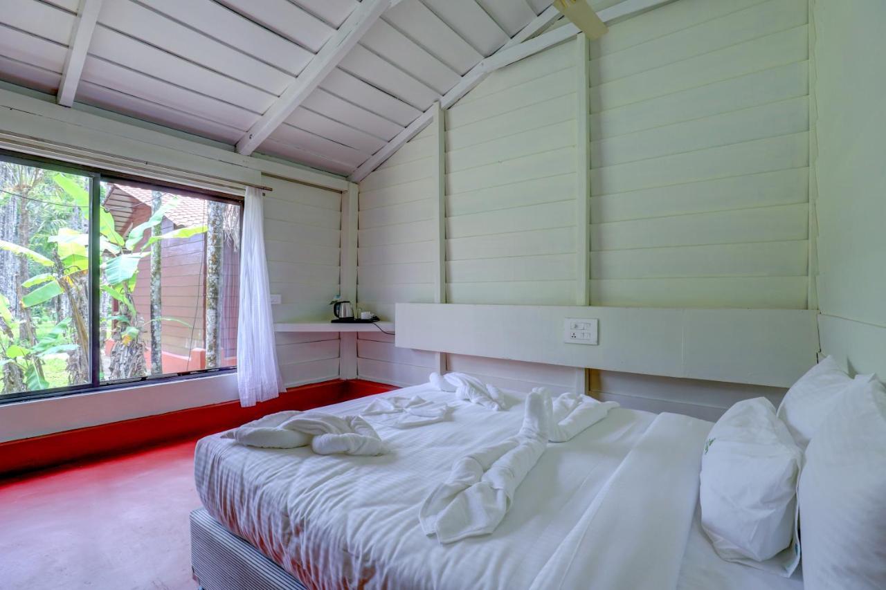 Ezzenza Areca Resort Madikeri Zewnętrze zdjęcie