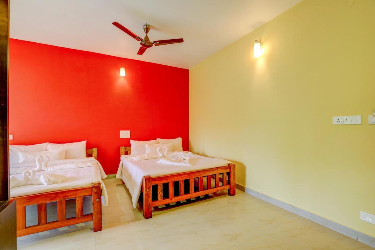 Ezzenza Areca Resort Madikeri Zewnętrze zdjęcie