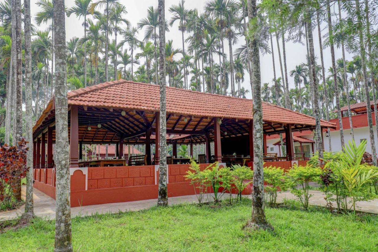Ezzenza Areca Resort Madikeri Zewnętrze zdjęcie