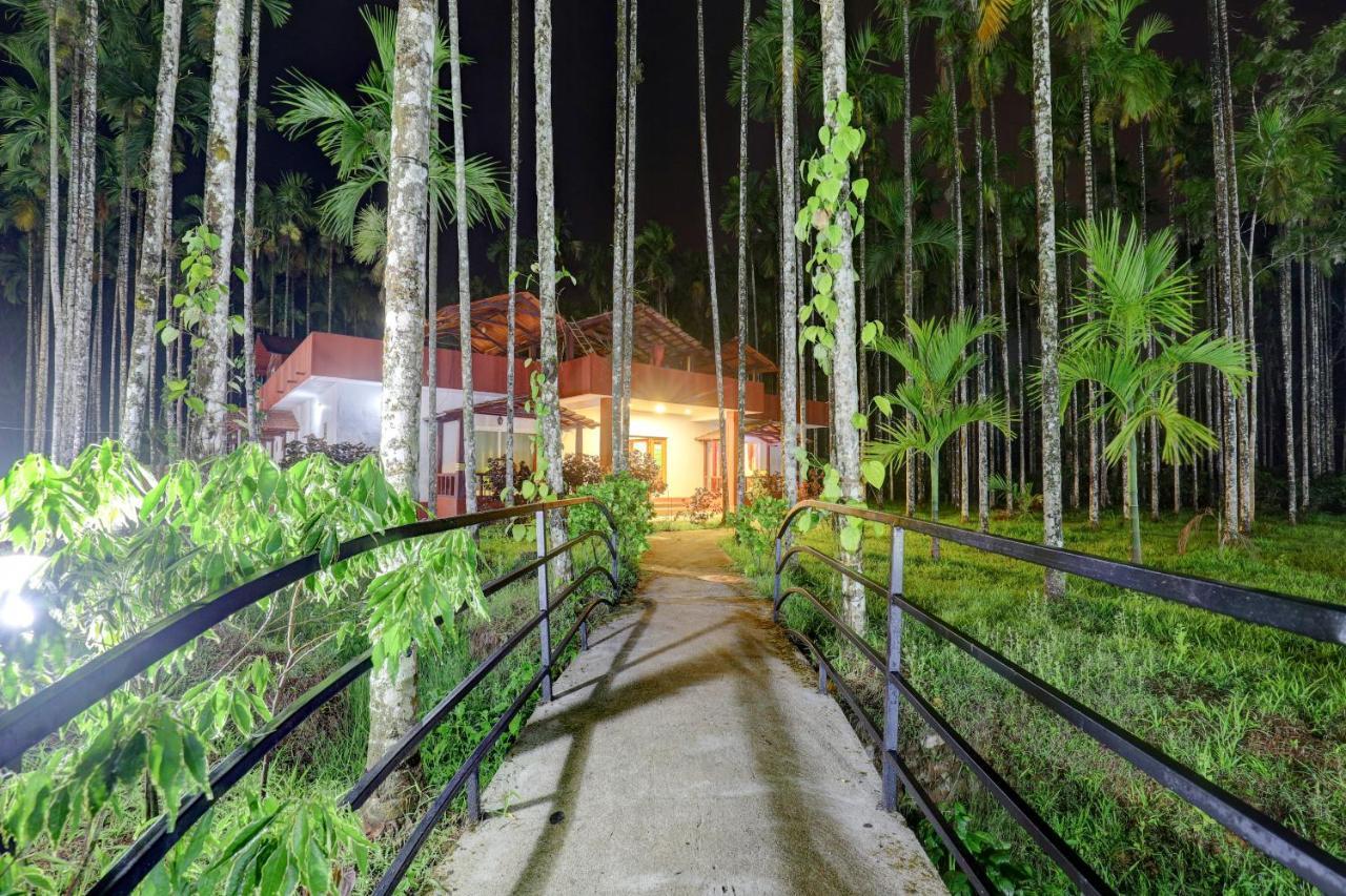 Ezzenza Areca Resort Madikeri Zewnętrze zdjęcie