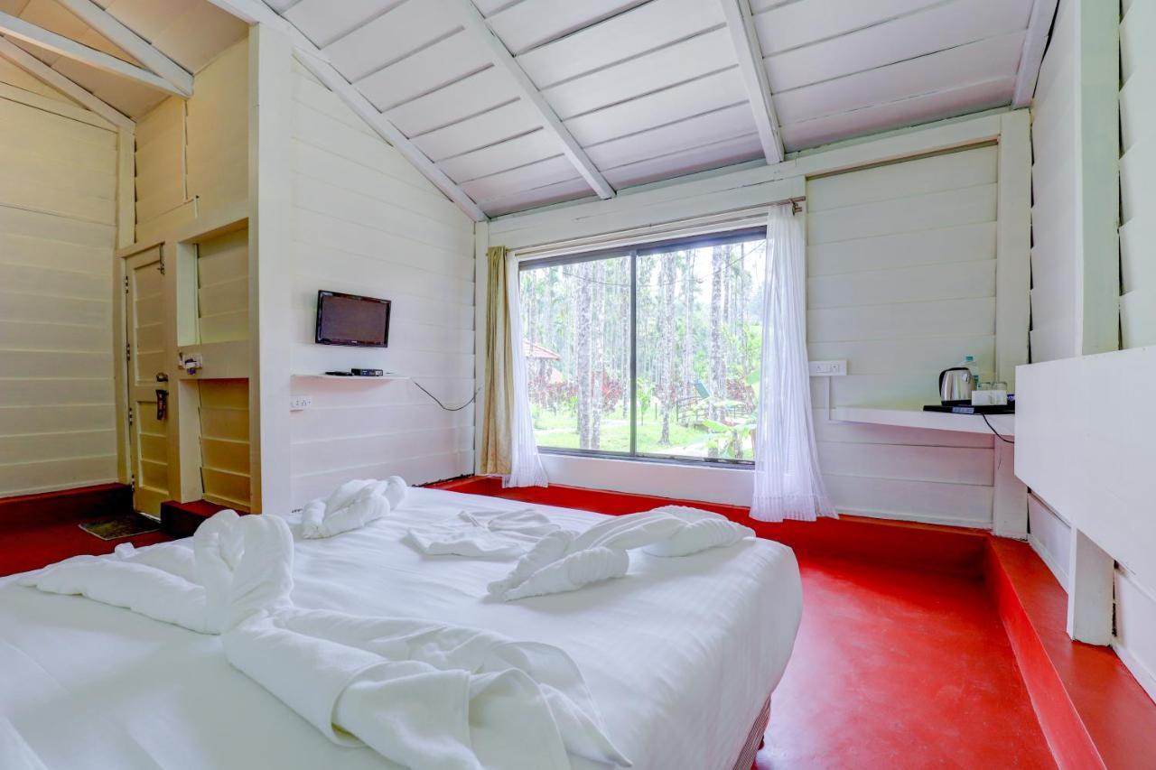 Ezzenza Areca Resort Madikeri Zewnętrze zdjęcie