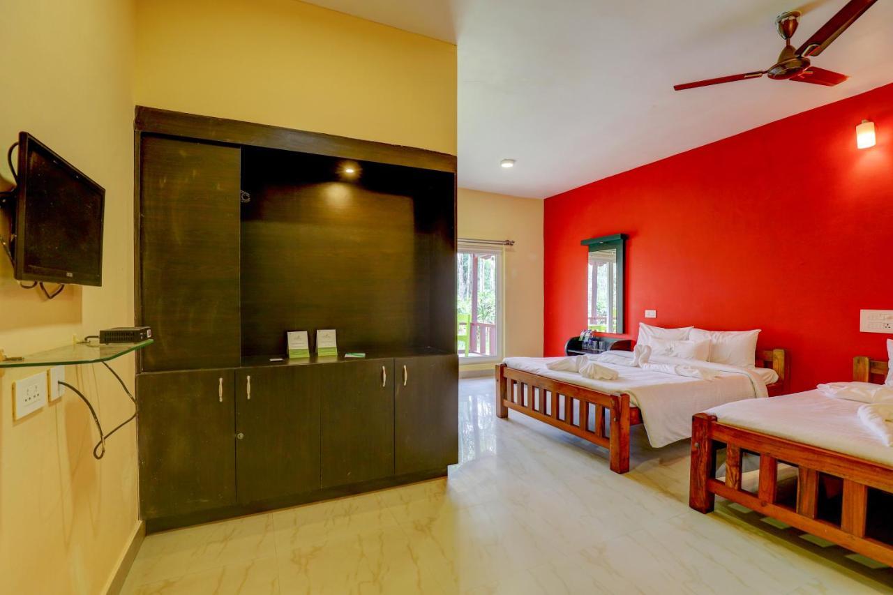 Ezzenza Areca Resort Madikeri Zewnętrze zdjęcie