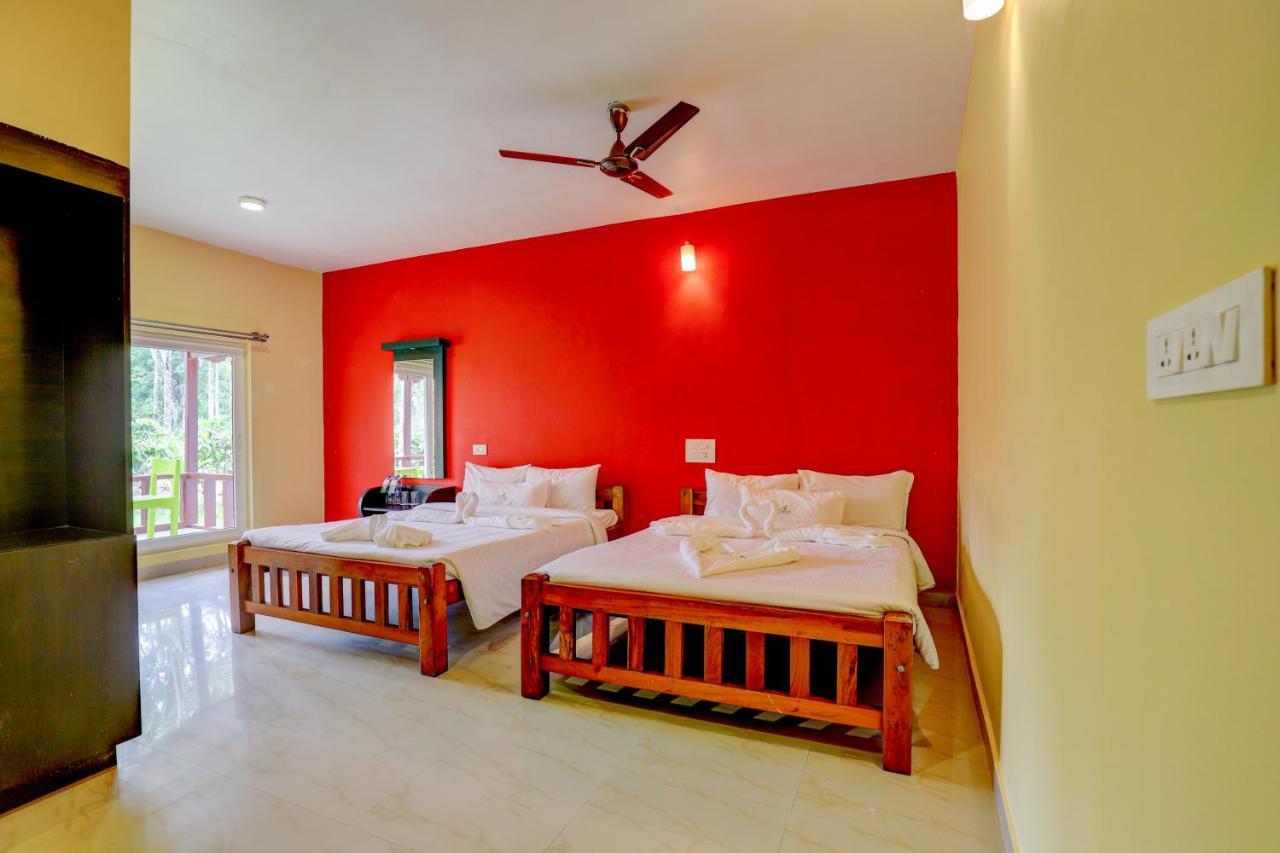 Ezzenza Areca Resort Madikeri Zewnętrze zdjęcie