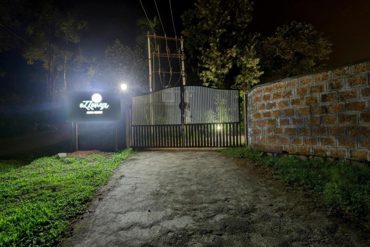 Ezzenza Areca Resort Madikeri Zewnętrze zdjęcie