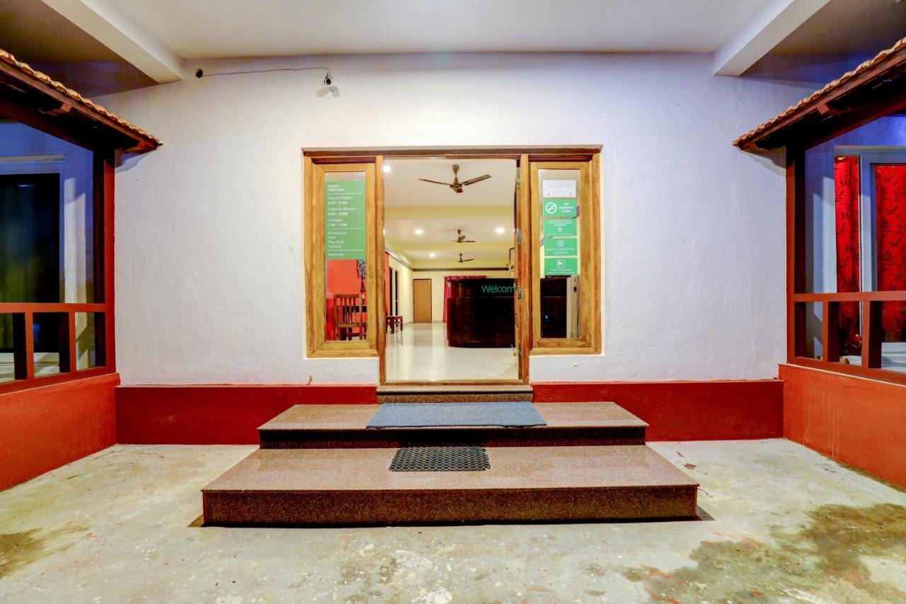Ezzenza Areca Resort Madikeri Zewnętrze zdjęcie