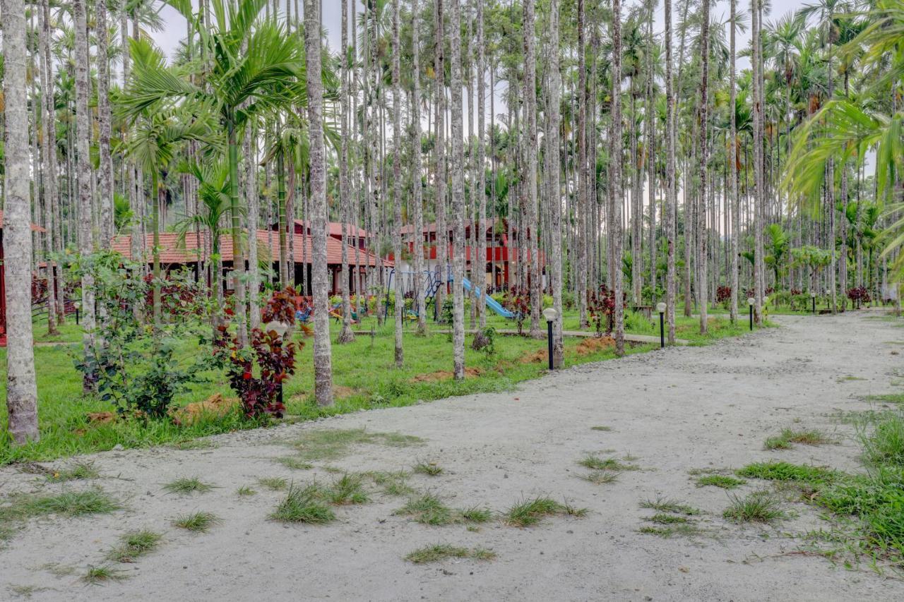 Ezzenza Areca Resort Madikeri Zewnętrze zdjęcie