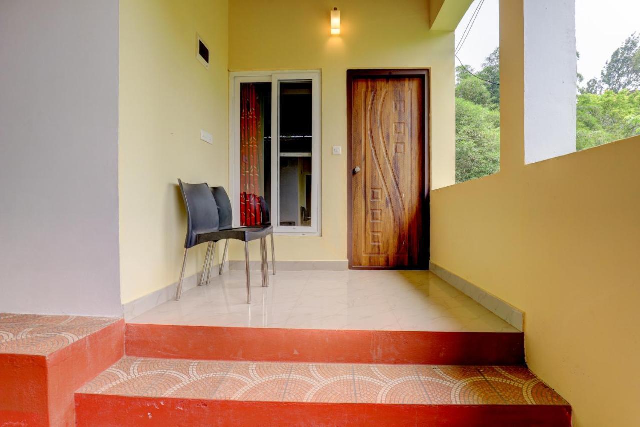 Ezzenza Areca Resort Madikeri Zewnętrze zdjęcie