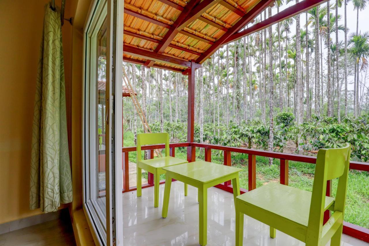 Ezzenza Areca Resort Madikeri Zewnętrze zdjęcie