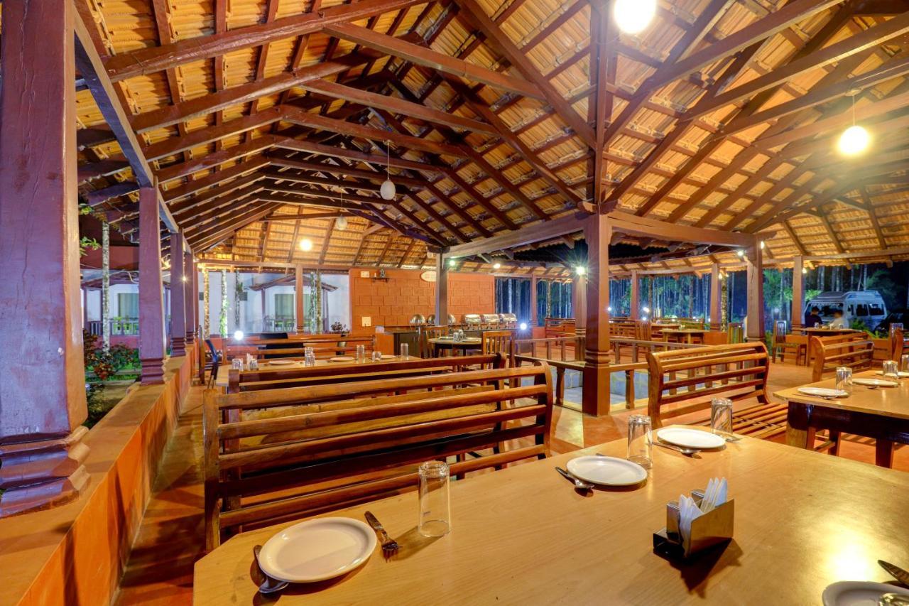 Ezzenza Areca Resort Madikeri Zewnętrze zdjęcie