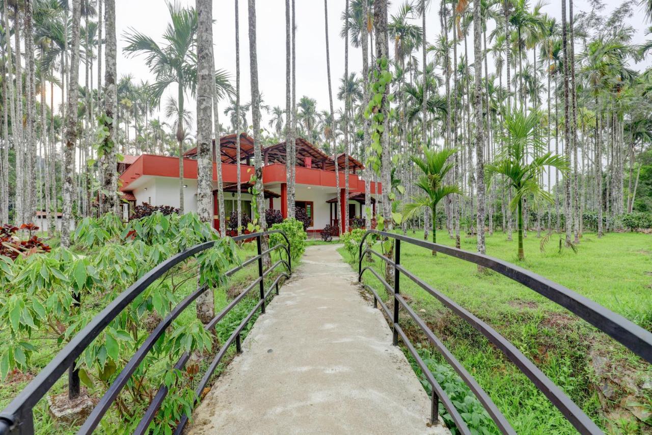 Ezzenza Areca Resort Madikeri Zewnętrze zdjęcie