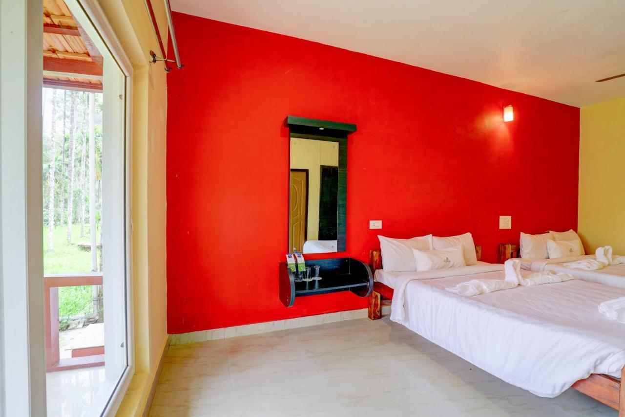 Ezzenza Areca Resort Madikeri Zewnętrze zdjęcie