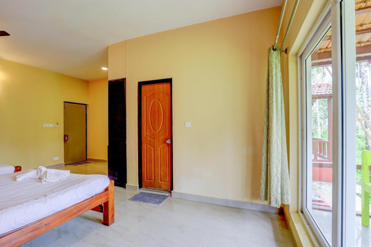 Ezzenza Areca Resort Madikeri Zewnętrze zdjęcie