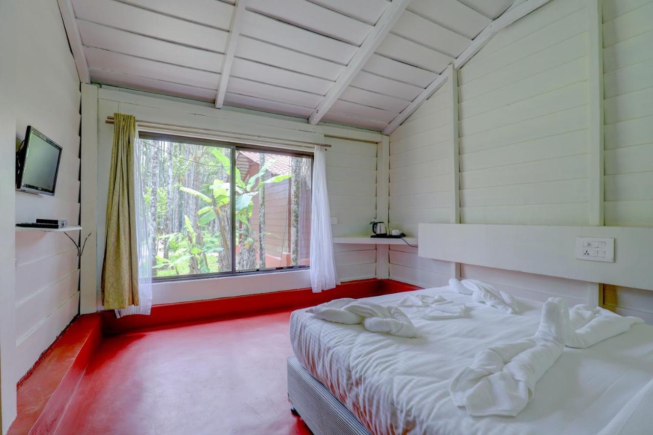 Ezzenza Areca Resort Madikeri Zewnętrze zdjęcie